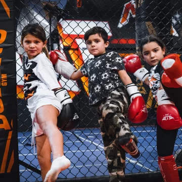 boxe pour enfants 7-9 ans