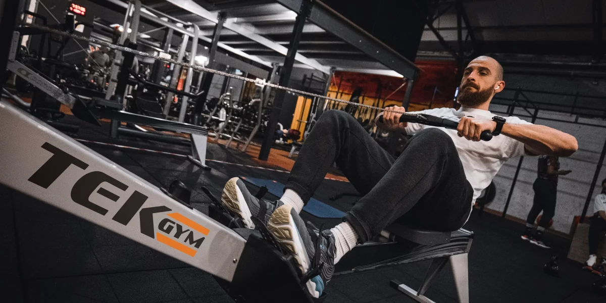 Entraînement Full Body au Tek Gym à Meaux