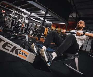 Entraînement Full Body au Tek Gym à Meaux