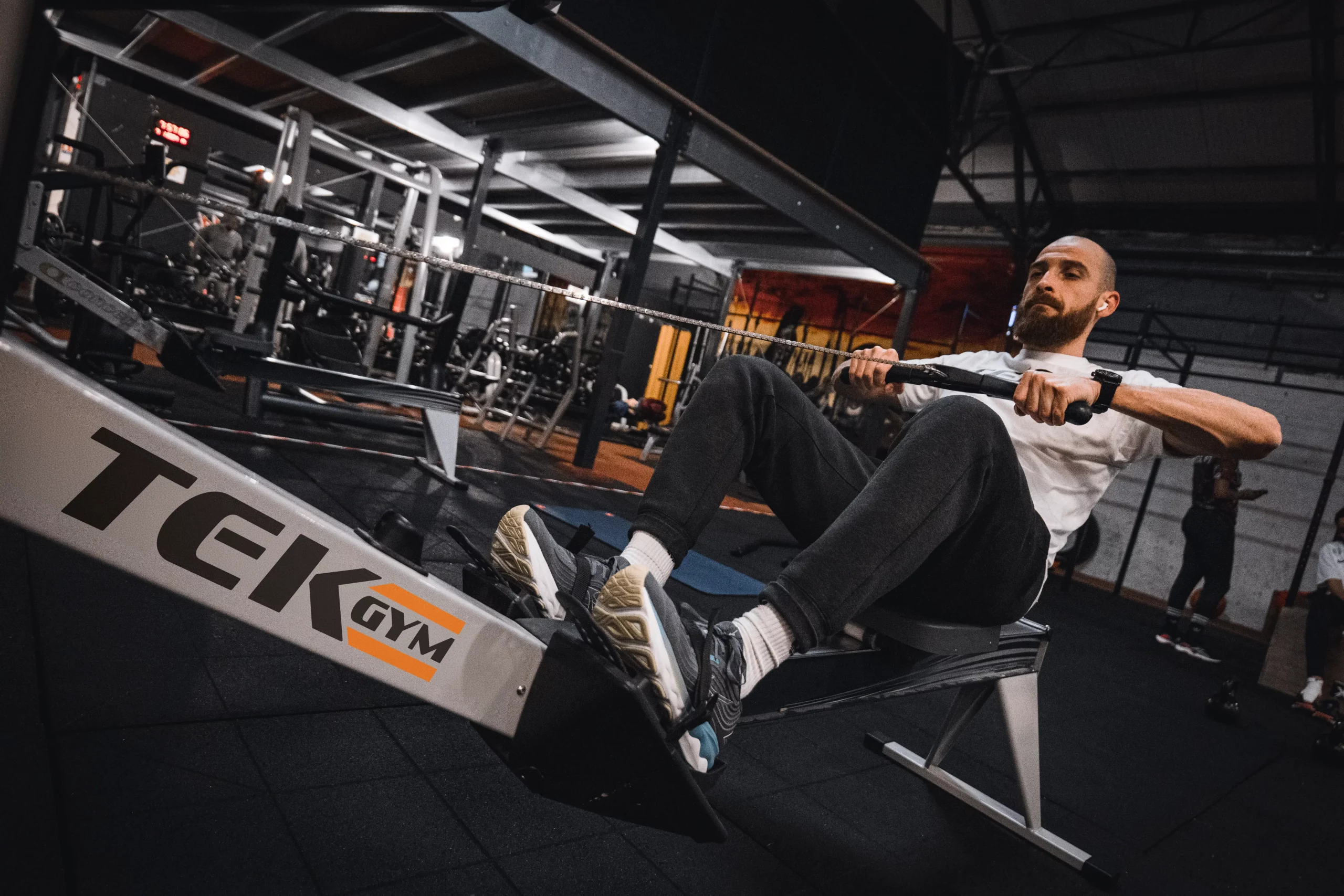 Entraînement Full Body au Tek Gym à Meaux