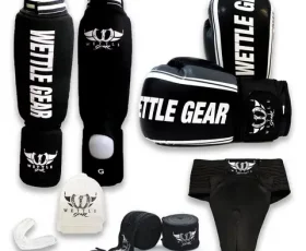 Kit de boxe entrainement Wettle