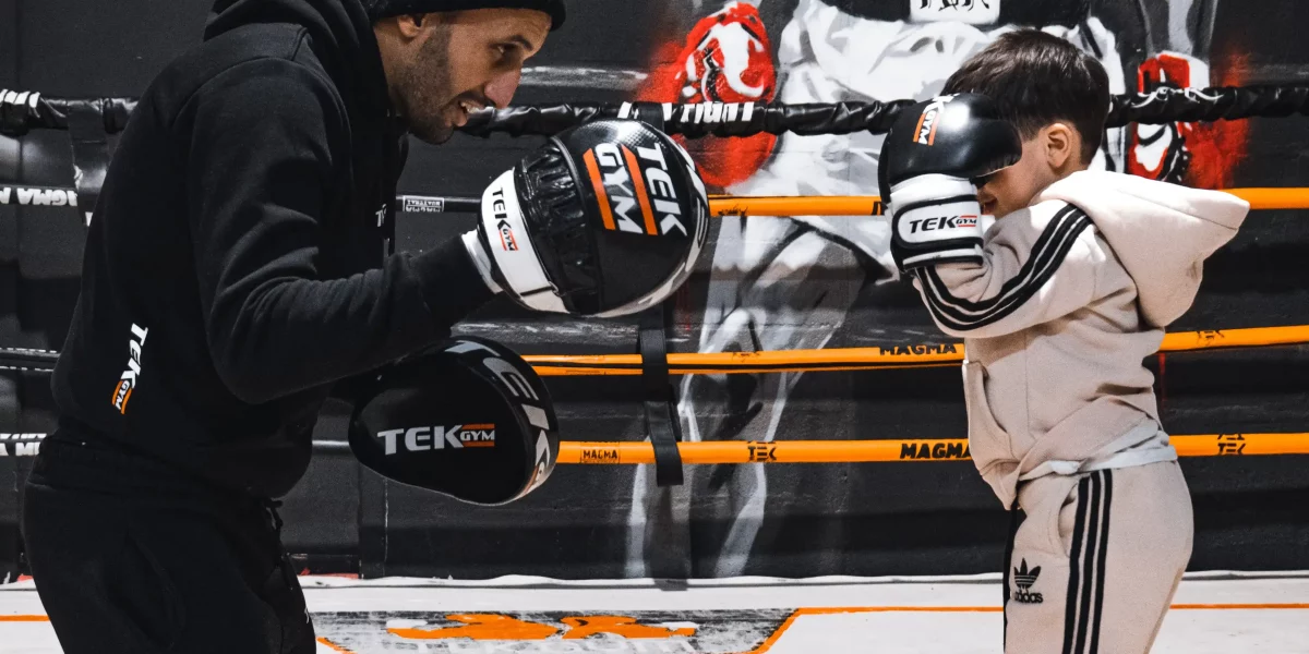 Cours de Boxe pour Enfants au Tek Gym à Meaux