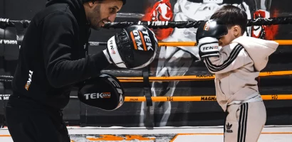 Cours de Boxe pour Enfants au Tek Gym à Meaux
