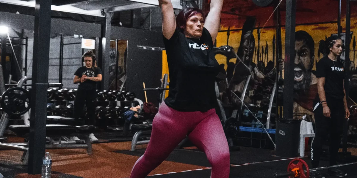 Cours de Fitness pour Femmes au Tek Gym à Meaux