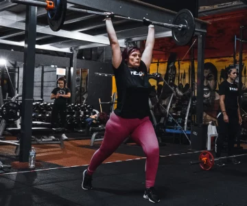 Cours de Fitness pour Femmes au Tek Gym à Meaux