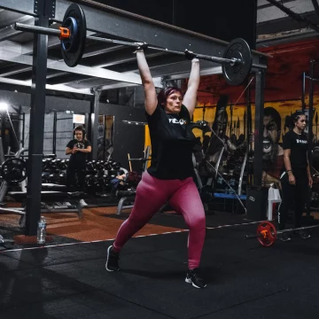 Cours de Fitness pour Femmes au Tek Gym à Meaux