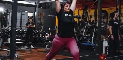 Cours de Fitness pour Femmes au Tek Gym à Meaux