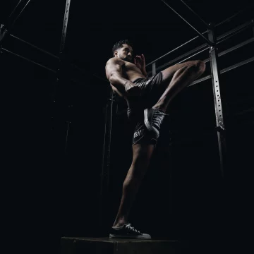 Cours de K1 au Tek Gym à Meaux