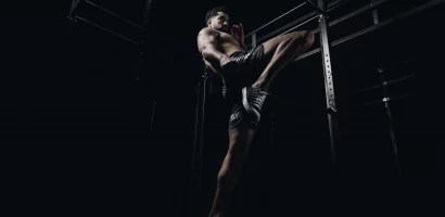 Cours de K1 au Tek Gym à Meaux