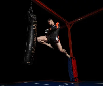 Cours de Muay Thaï au Tek Gym à Meaux