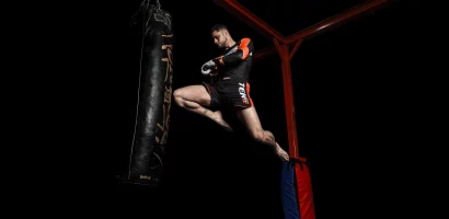 Cours de Muay Thaï au Tek Gym à Meaux