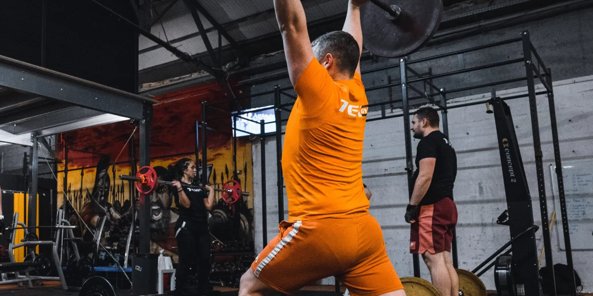 Crossfit Tek Gym à Meaux