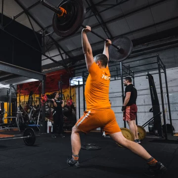 Crossfit Tek Gym à Meaux