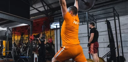 Crossfit Tek Gym à Meaux