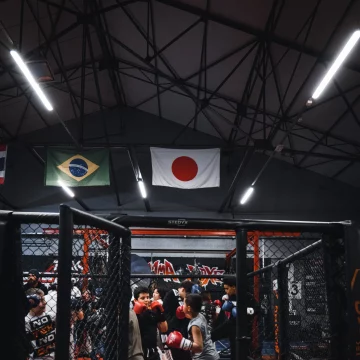 MMA pour enfants