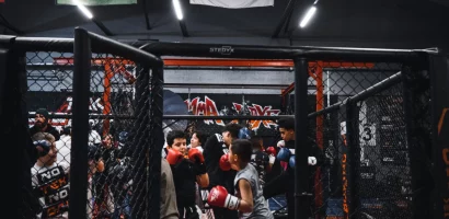MMA pour enfants