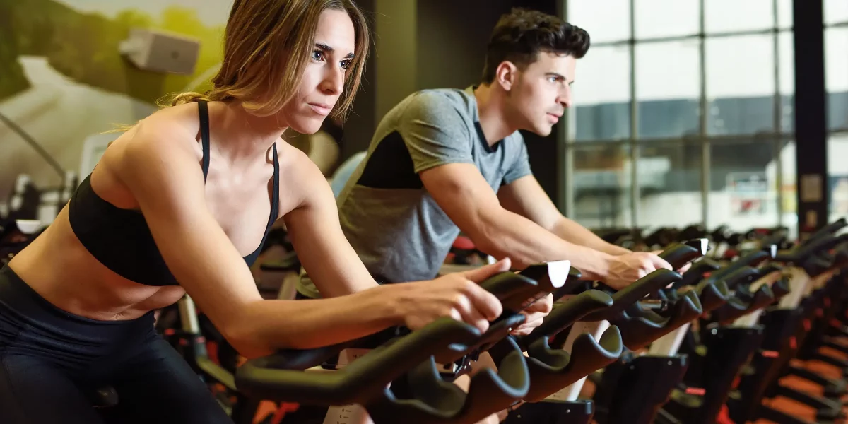 Exercice pour perdre du poids en vélo