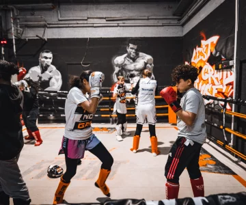 boxe pour enfants 10-15 ans
