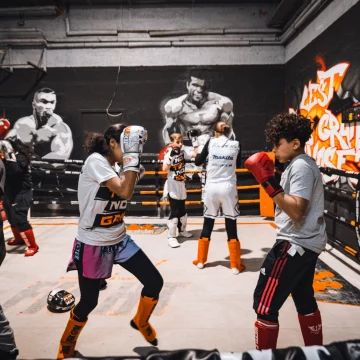 boxe pour enfants 10-15 ans