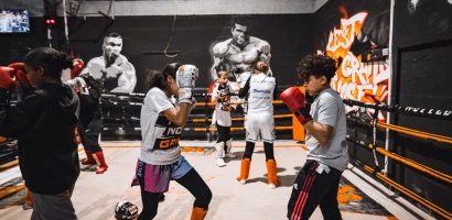 boxe pour enfants 10-15 ans