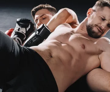 Cours de MMA au Tek Gym à Meaux