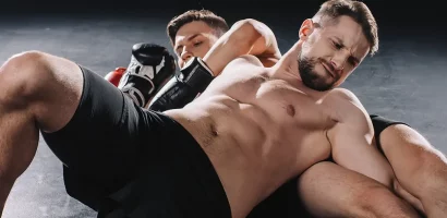 Cours de MMA au Tek Gym à Meaux
