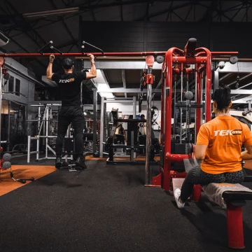 Circuit training Tek Gym Meaux