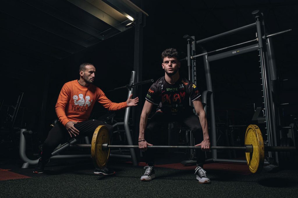 Coach fitness et boxe à Meaux
