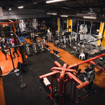 Salle de sport Meaux