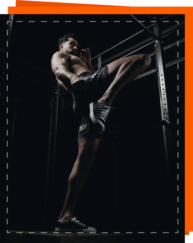 entrainement K1 tek gym meaux