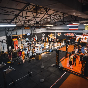 salle de sport tek gym à meaux