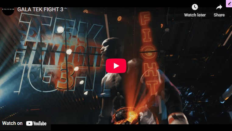 TEK FIGHT 3